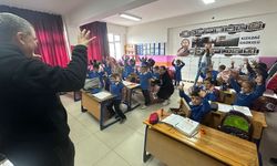 Beşiktaş taraftarından köy okuluna destek!..