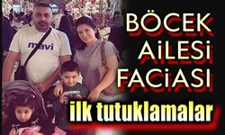 Böcek Ailesi faciası: 4 kişi tutuklandı