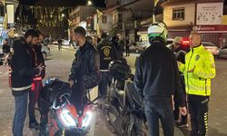 Bolvadin'de asayiş denetimleri!..