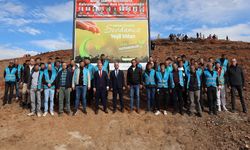 Denetimli Serbestlik yükümlülerinden örnek etkinlik