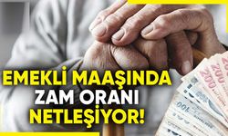 Emeklinin zam oranı belli oldu