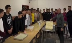 Emirdağ Fen Lisesi’nde ‘Arabaşı Çorbası’ etkinliği