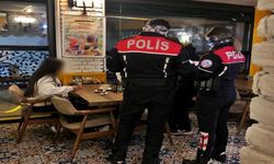 Emirdağ'da huzur ve asayiş denetimi yapıldı.