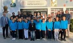 Emirdağ'da ilkokul öğrencisi matematik olimpiyat şampiyonu oldu