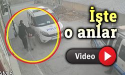 İşte o anların görüntüleri!.. Afyon video haber