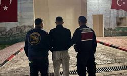 Evleri soyan şahsı JASAT yakaladı