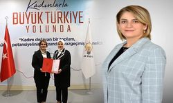 AK Partili Yeni Başkan Hülya Kalaycı'nın merak edilen biyografisi