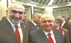 İhsan Beşer, önemli isimlerle bir araya geldi