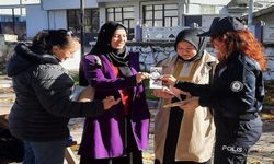 İhsaniye’de kadına şiddet anlatıldı