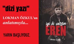 İyi ki Varsın Eren Yazı Dizisi...