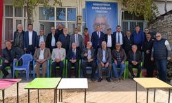 İYİ Parti Kızılören İlçe Kongresi yapıldı