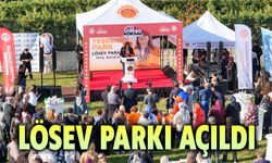 Afyonkarahisar’da LÖSEV Parkı açıldı