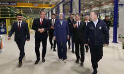 Vali Yiğitbaşı, Emirdağ OSB'yi ziyaret etti