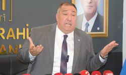 İYİ Parti İl Başkanı Mısırlıoğlu'ndan flaş açıklamalar!..