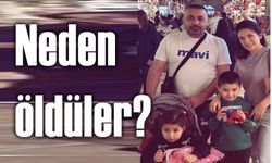 Neden öldüler?..
