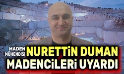 Maden kanununda değişiklikler yapıldı