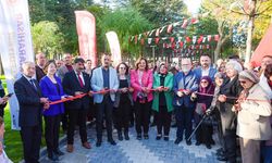 Nuri Demirayak Parkı yenilenen yüzüyle hizmete açıldı