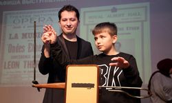 Rus Müzisyen Peter Theremin, Afyon'da konser verecek