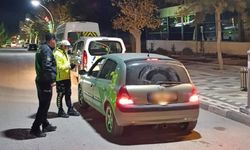 Sandıklı’da huzur ve asayiş denetimi