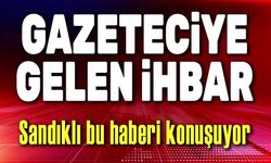 Sandıklı, bu haberi konuşuyor!..