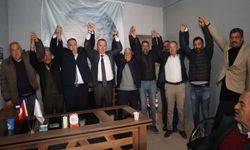 Sinanpaşa'da İYİ Parti'ye katılımlar