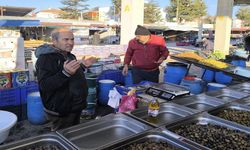 Her sabah dualarla açılıyor