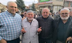 Afyon'dan umre kafileleri yola çıkıyor