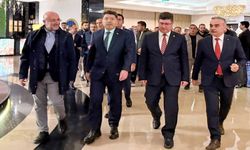 Bakan Yılmaz Tunç, Afyonkarahisar'da