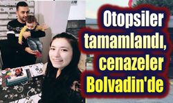 Cenazeler Bolvadin'de bugün defnedilecek