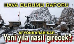 Afyonkarahisar yeni yıla nasıl girecek?