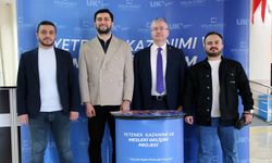 Yetenek Kazanımı ve Mesleki Gelişim Projesi tanıtıldı