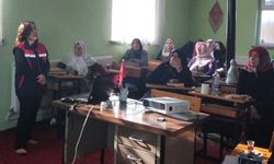 Afyon'da kadın çiftçilere eğitim verildi