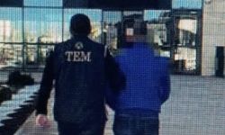 Aranması bulunan Fetö üyesi yakalandı