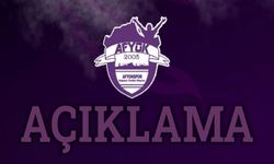 AFYOK Taraftar Grubundan açıklama!..