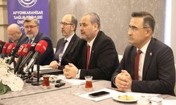 AFSÜ Hastanesi Sinanpaşa'da da hizmet verecek