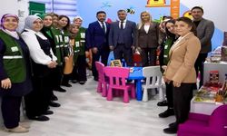 Yeşilay'dan Afyonkarahisar Adliyesi'ne Çocuk Kütüphanesi