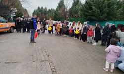 Afyonkarahisar AFAD'dan deprem ve yangın tatbikatı