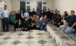 Afyon'da AK Partili gençler sahada