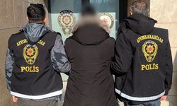 27 yıl yatarı bulunan şahıs yakalandı