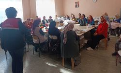 Afyon'da çiftçilerle 512 toplantı yapıldı