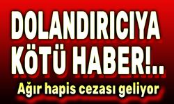 Şimdi yandı!.. Dolandırıcıya kötü haber!..