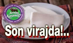 Afyon Kaymağı'na AB tescili son virajda!..
