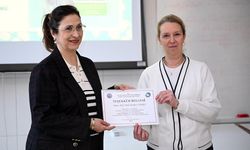 AKÜ Geleneksel Türk Sanatları Bölümünde “Kariyer Söyleşisi”