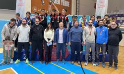 Afyon’da Okul Sporları  Masa Tenisi Müsabakaları tamamlandı