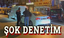 Afyonkarahisar Polisinden şok denetimler!..