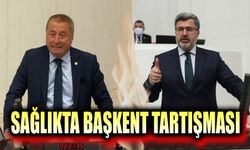 Afyon'da "sağlıkta başkent" tartışması!..
