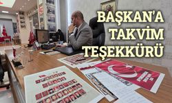 İsmail Kumartaşlı'dan Başkan Burcu Köksal'a teşekkür