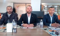 Makam doldurmaya değil, sorunları çözmeye geliyoruz