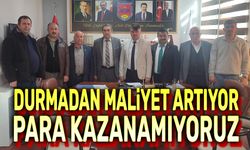 Afyonlu şoförlerden “Serviscell” açıklaması