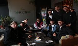 Afyonsporlu oyunculara sürpriz